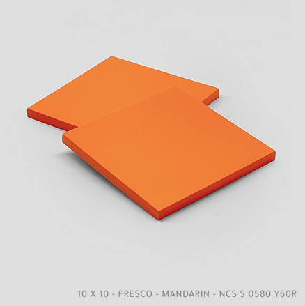 Fresco Mandarin 10x10