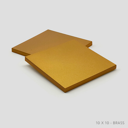 Gold 10x10